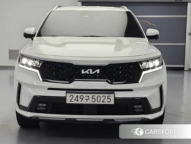 Kia Sorento 4th Generation id 4302884 из Кореи 12