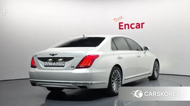 Genesis EQ900 id 3429493 из Кореи 12