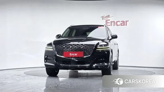 Genesis GV80 id 3752469 из Кореи 12