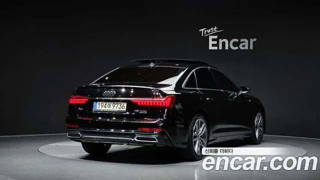 Audi A6 (C8) id 2848274 из Кореи 12