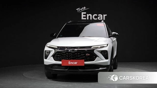 Chevrolet (GM Daewoo) The New Trail Blazer id 3877185 из Кореи 12