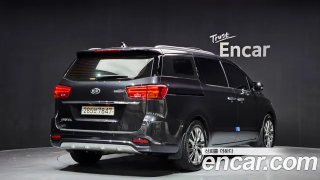 Kia The New Carnival id 2896794 из Кореи 12