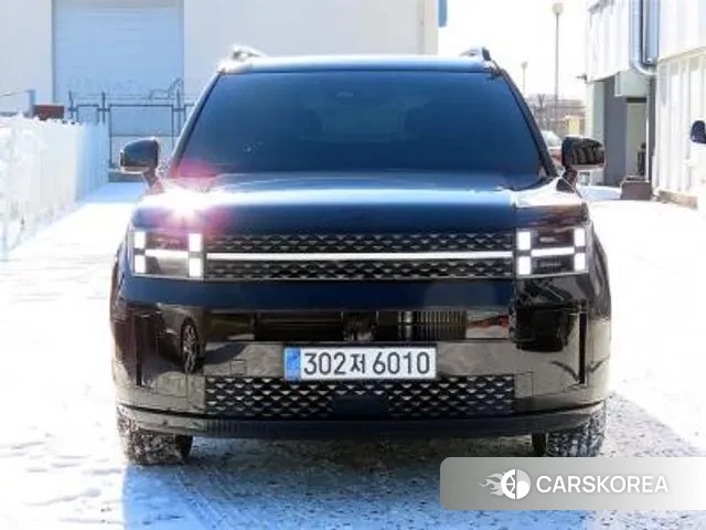 Hyundai Santa Fe (MX5) id 3447250 из Кореи 12