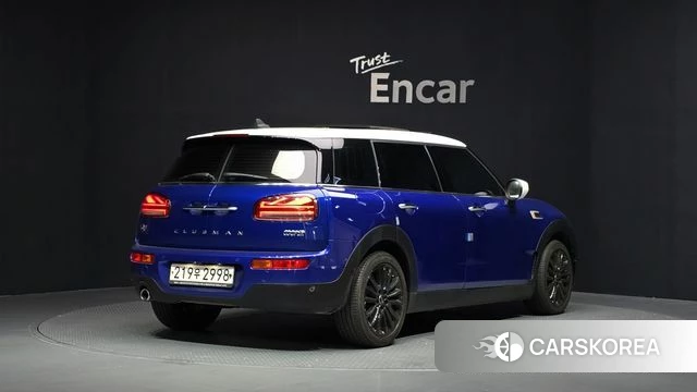Mini Cooper Clubman id 4683830 из Кореи 12