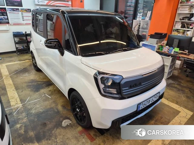 Kia The New Kia Ray id 4612086 из Кореи 9