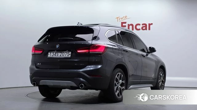 BMW X1 (F48) id 4310128 из Кореи 12