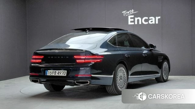 Genesis G80 (RG3) id 4428372 из Кореи 12