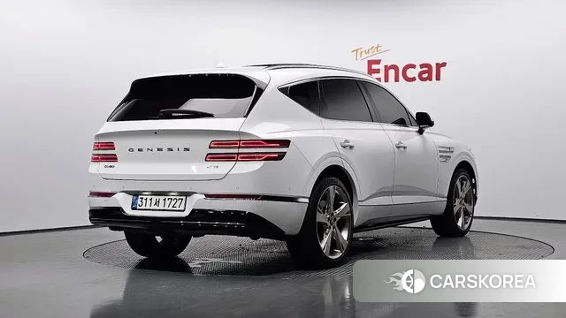 Genesis GV80 id 3027450 из Кореи 12