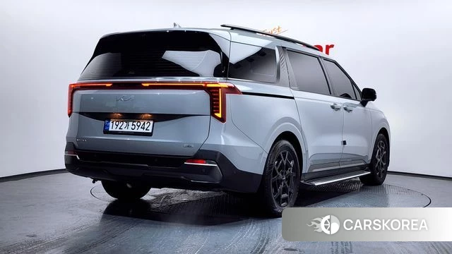 Kia The New Carnival 4th Generation id 3805429 из Кореи 12