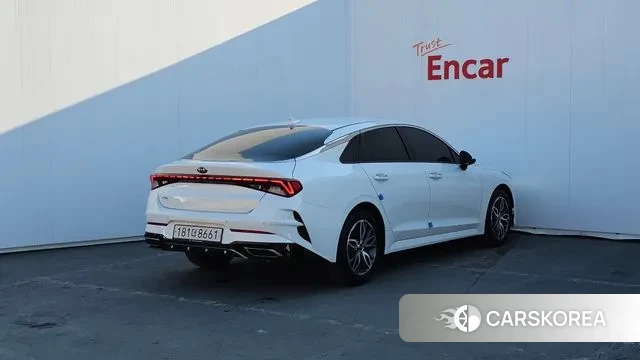 Kia K5 3rd generation id 3530317 из Кореи 12