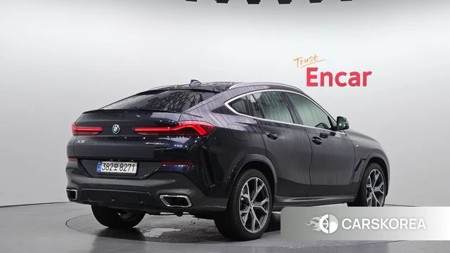 BMW X6 (G06) id 4562217 из Кореи 12