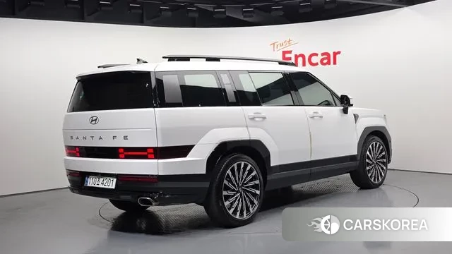 Hyundai Santa Fe (MX5) id 3431727 из Кореи 12