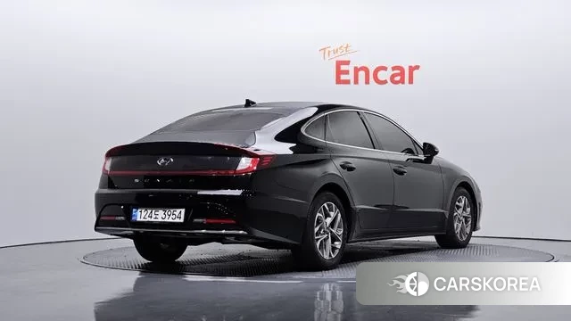 Hyundai Sonata (DN8) id 3306521 из Кореи 12