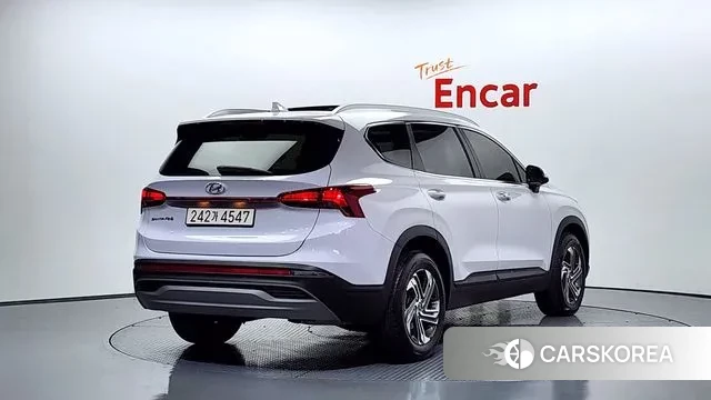 Hyundai The New Santa Fe id 3433174 из Кореи 12