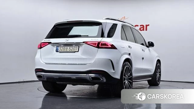 Mercedes-Benz GLE-Class W167 id 4434081 из Кореи 12