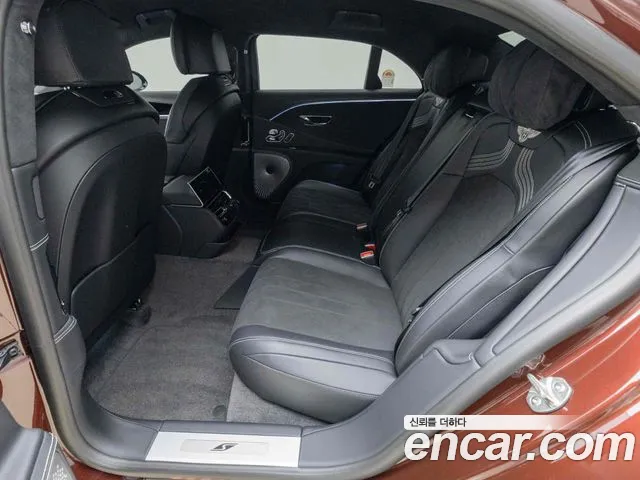 Bentley Flying Spur 3rd Generation id 2567544 из Кореи 12