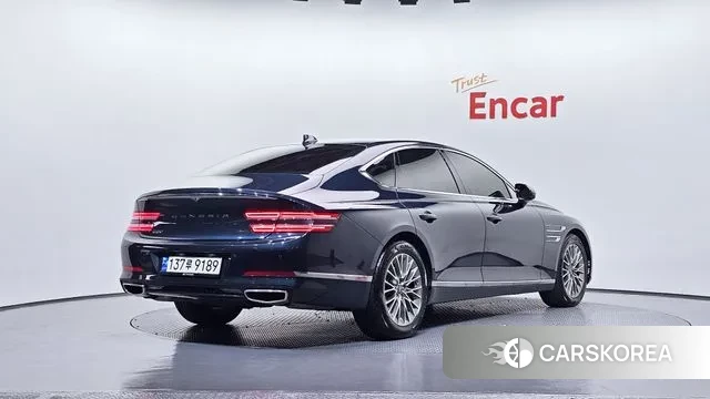 Genesis G80 (RG3) id 3681654 из Кореи 12