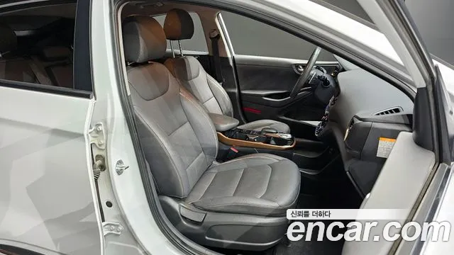 Hyundai Ionic Electric id 2766212 из Кореи 12