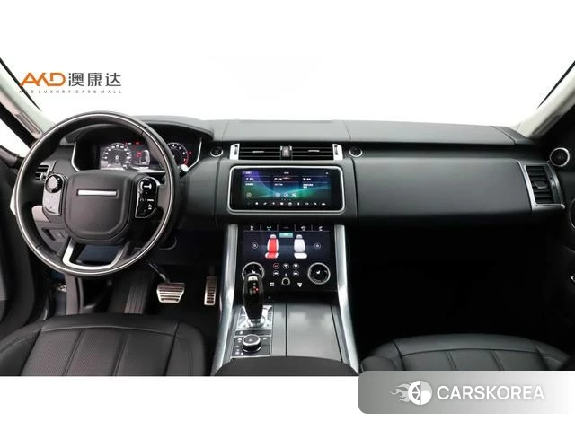 Land Rover Range Rover Sport 2018 Зеленый из Китая, фото 2