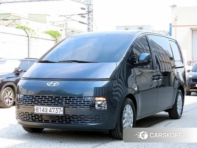 Hyundai Staria id 4511473 из Кореи 11