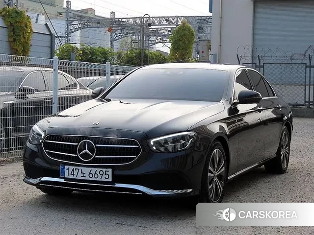 Mercedes-Benz E-Class W213 id 3361824 из Кореи 12