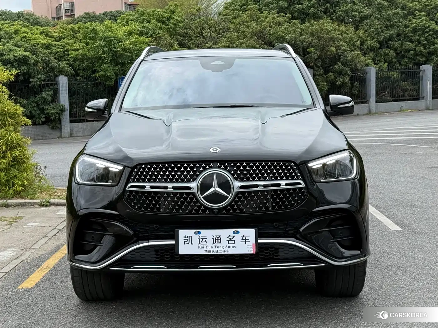 Mercedes-Benz GLE (imported) id 4576737 из Китая 7