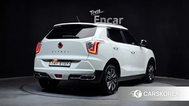 Ssangyong Tivoli Armor id 4310797 из Кореи 12