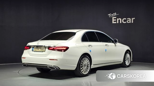 Mercedes-Benz E-Class W213 id 4716535 из Кореи 12