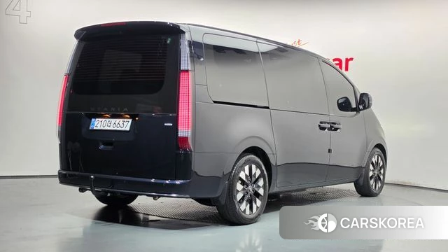 Hyundai Staria id 4928310 из Кореи 12