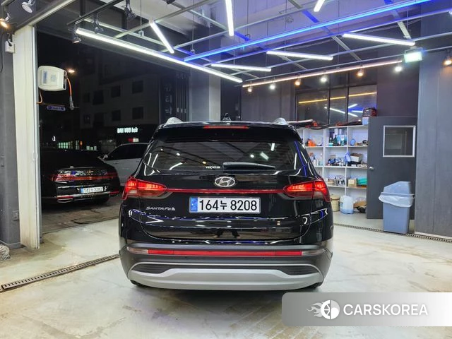 Hyundai The New Santa Fe id 4434010 из Кореи 12