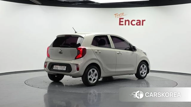 Kia All New Morning (JA) id 4447686 из Кореи 12
