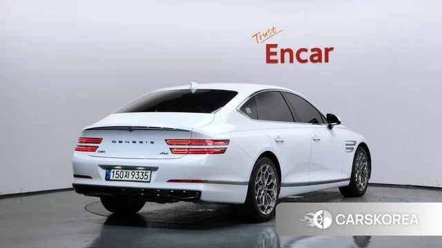 Genesis G80 (RG3) id 4625098 из Кореи 12
