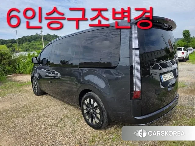 Hyundai Staria id 3016595 из Кореи 12