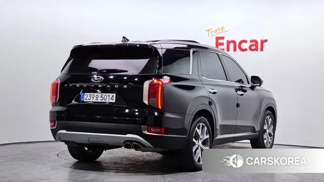 Hyundai Palisade id 3650186 из Кореи 12