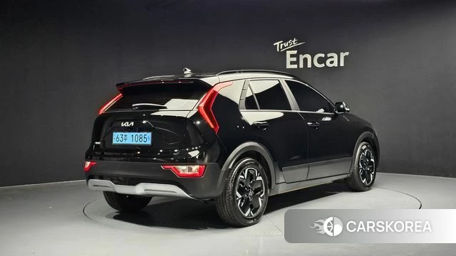 Kia Di All New Niro EV id 4267033 из Кореи 12