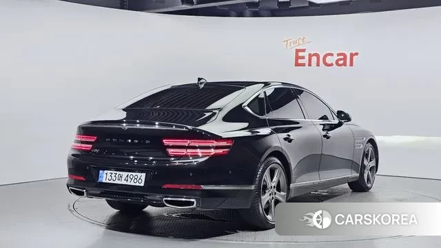Genesis G80 (RG3) id 3013194 из Кореи 12