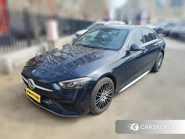 Mercedes-Benz Class C 2023 Другой из Китая, фото 2