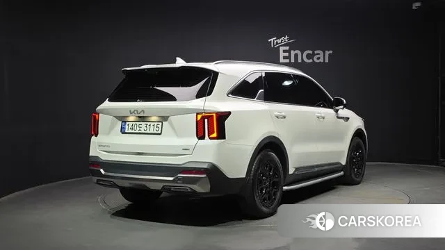 Kia The New Sorento 4th Generation id 3246415 из Кореи 12