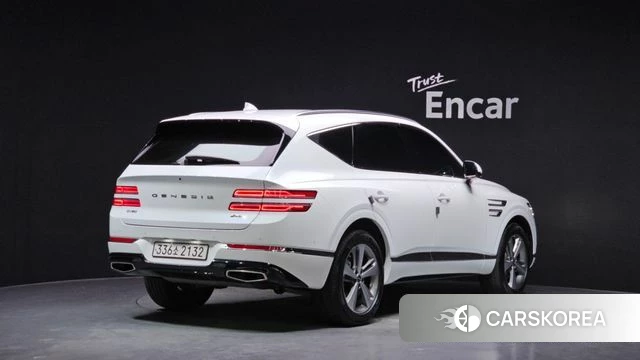 Genesis GV80 id 4195040 из Кореи 12