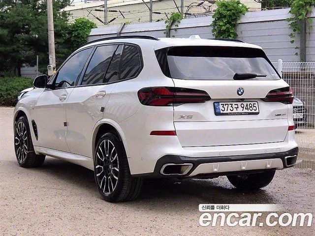 BMW X5 (G05) id 2954104 из Кореи 10