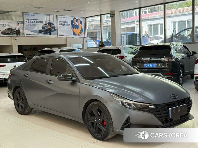 Hyundai Elantra id 4329006 из Китая 12