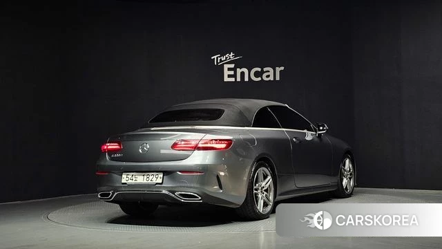 Mercedes-Benz E-Class W213 id 4435531 из Кореи 12