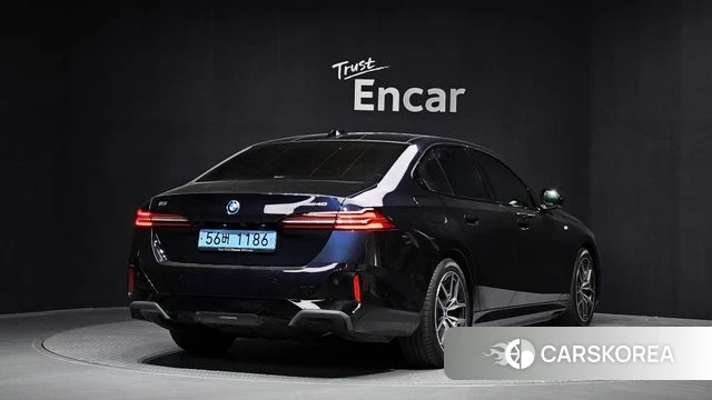 BMW i5 (G60) id 4230211 из Кореи 12