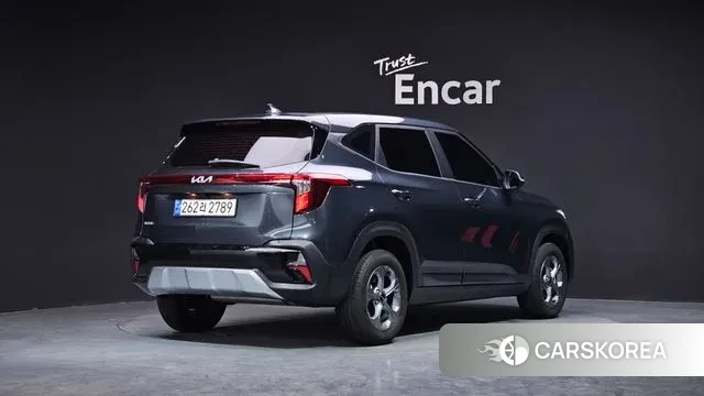 Kia The New Seltos id 3721134 из Кореи 12