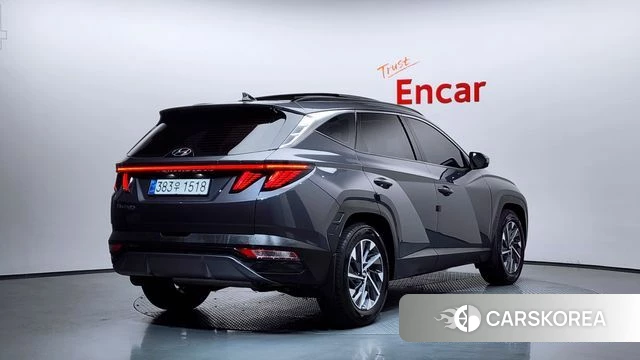 Hyundai Tucson Hybrid (NX4) id 3872409 из Кореи 12