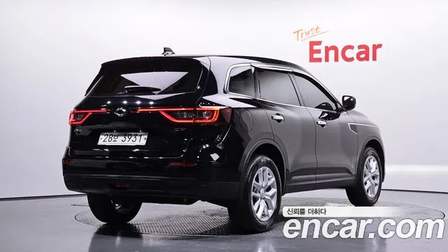 Renault Korea (Samsung) QM6 id 2855389 из Кореи 12