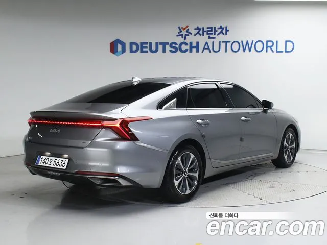 Kia K8 Hybrid id 2811741 из Кореи 12