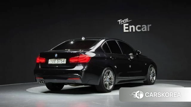 BMW 3 Series (F30) id 4520517 из Кореи 12