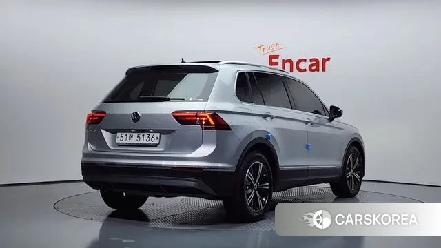 Volkswagen Tiguan second Generation id 3552905 из Кореи 12