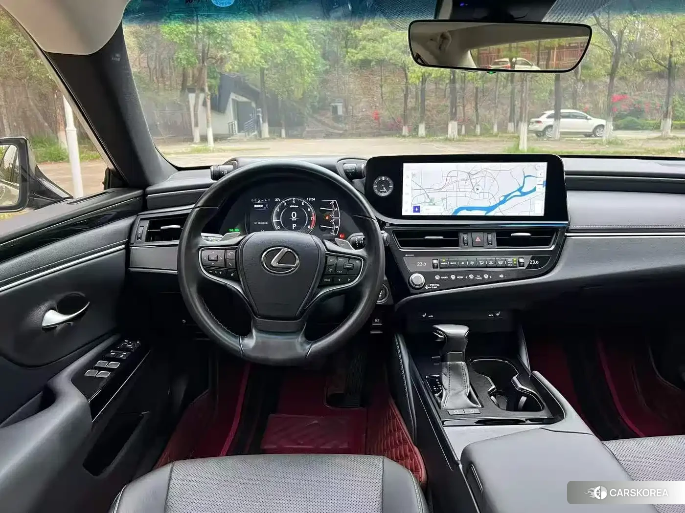 Lexus ES 2022 Silver/gray из Китая, фото 2